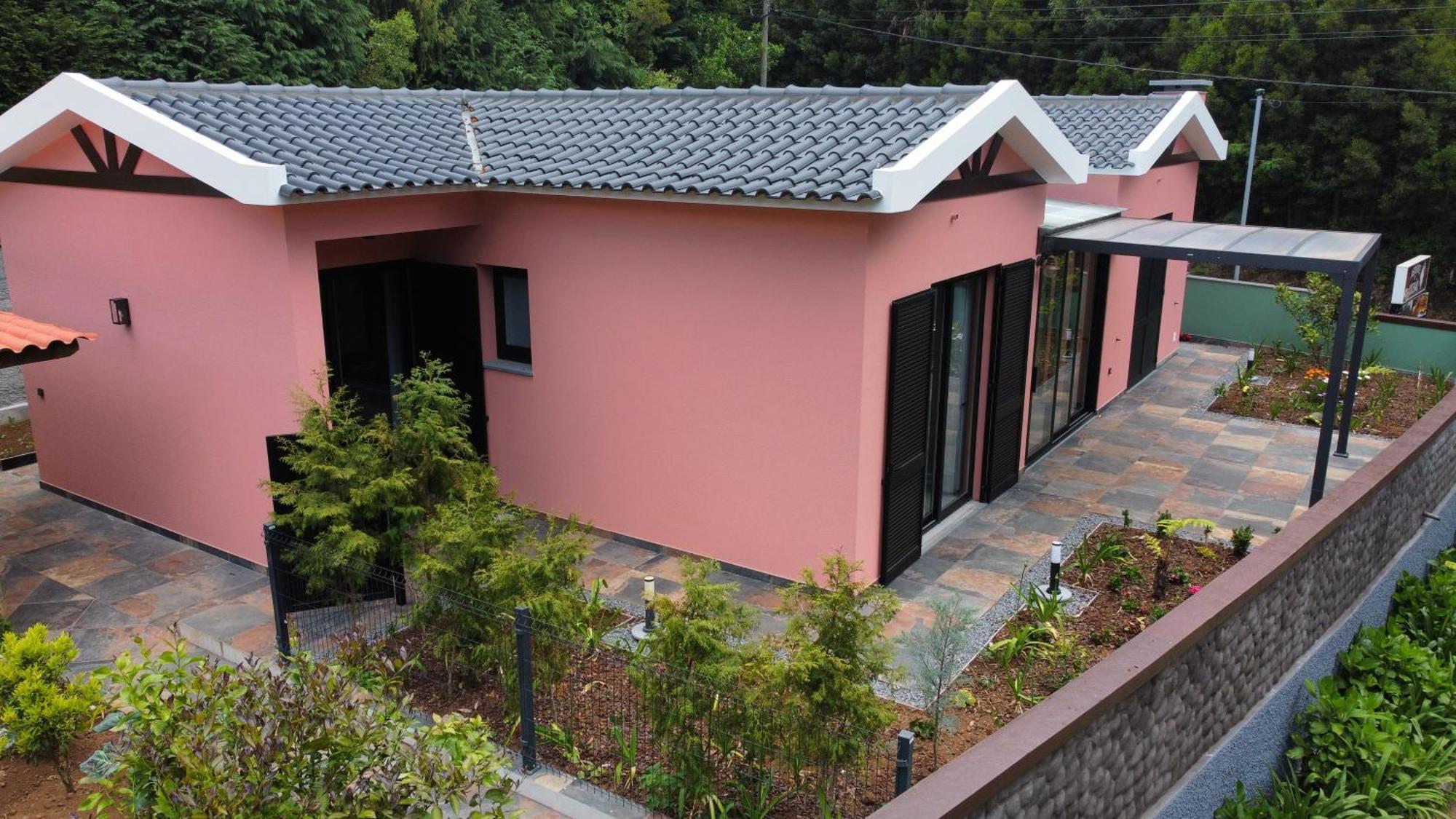 Casa Requinte - Jacuzzi Villa Arco da Calheta  Exterior foto