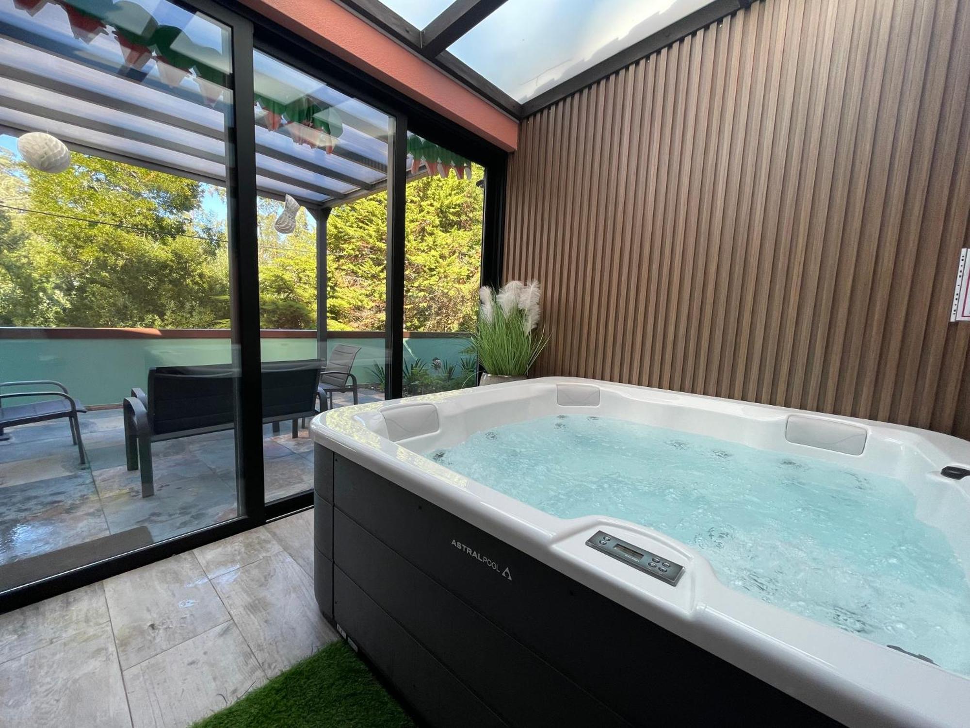 Casa Requinte - Jacuzzi Villa Arco da Calheta  Exterior foto
